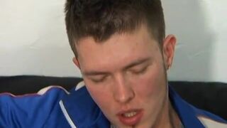 Amateurs Cj Jacks and Scott Davis breed with Marek Zamoyske