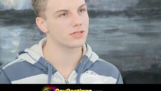 Casting big dick shorty gets pounded by casting agent