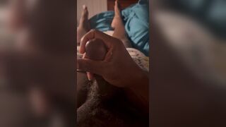 A Quick Nut, Then Bedtime.