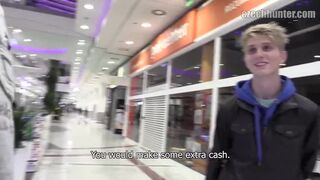 Sexy Dude Gets His Ass Drilled Deep In The End Decides