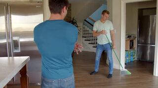 New Frat House Member Obeys Sexual Orders - NexDoorRaw