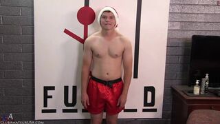 Camden's ass was really tight as I worked my fingers in deeper