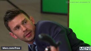 Dante Colle, Casey Jacks, Alaska Thunderfuck - Ass Controlle