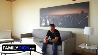 Twink Can’t Stop Jerking Off Until Jax Stuffs His Hole