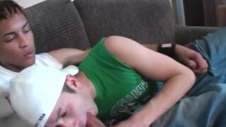 Twinks Ricky and Sabastian Fuck