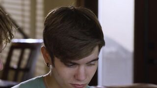 Twink's First Gay Fuck With Organ Donor