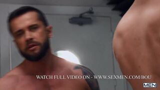 Bound By the Senses: Smell: Bareback / MEN / Pierce Paris, Lukas Daken