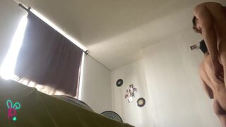 Opening the Closed Ass of My Straight Friend Until Filling It With Cum