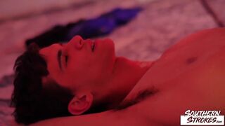 Hot Twinks Justin Cross And Bar Addison Bareback