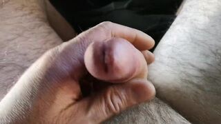 Pedro's new big cumshot on Cicci77's truck