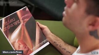 Men - The Book Part 1 - Trailer preview