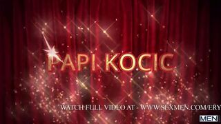 Starting The Year With A Bang/ MEN / Franky Fox, Papi Kocic