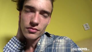 Johnny Walsh in Prague