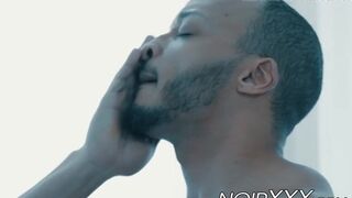 Young homo with jockstrap anally fucked by bbc gay