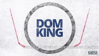 No Pucks Given/ MEN / Malik Delgaty, Mateo Zagal, Dom King