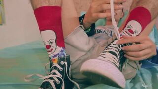 Do You Like My Twink Feet? Should I Post More Feet Content Here?