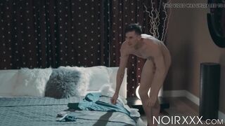 Perfect body hunk Tyler Winxx anal stretched hard missionary