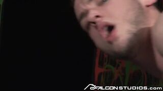 Falcon Studios 45th Anniversary Ass Fucking Compilation