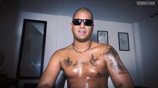 Humiliation Session with Alpha Male