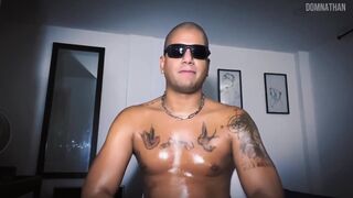 Humiliation Session with Alpha Male