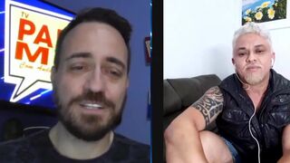 PapoMix checks out Pornstar's fetishes Diego Maldonato