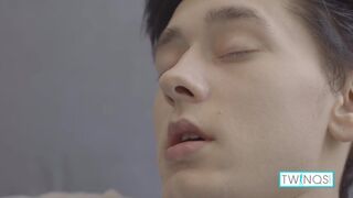 Pink Haired Boy Oliver Dicked Hard By Hung Fuck Boy Logan!