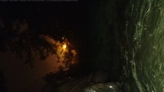 Me in the Mud in the Rain