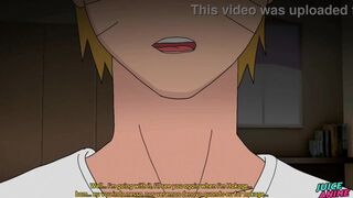Will you be my boyfriend for one night? - Naruto Hentai Bara Yaoi