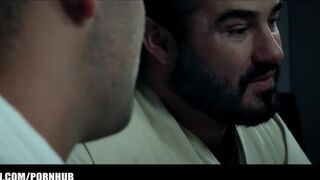 The Awakens on Men on Dec 25th