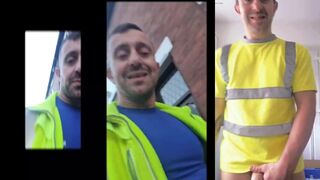 Big Cock Carl Dirty Work Clothes Abit Like Me XXX