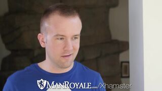 Man - Daniel Duress & Scott DeMarco Fuck on V-day