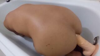 Anal games and farting