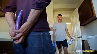 Bored Jocks Fuck Raw