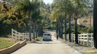 Dante Martin's Perfect Ass Drilled By Basketball Player