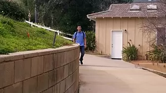 Ebony Virgin Finally Fucks His Boyfriend - Next Door