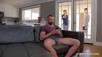 Johnny B Accidentally Calls Two Guys For Booty Call