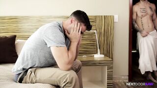 crushing on QG i find him very attractive bareback style