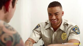 Cop Catches Dakota Payne Turning Tricks In Public