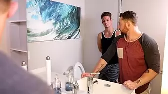 You Want That Cock? Next Door