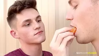 Erotic Fuck - Next Door Twink