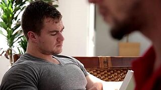 Raw Sex 4 My Str8 Virgin Athlete