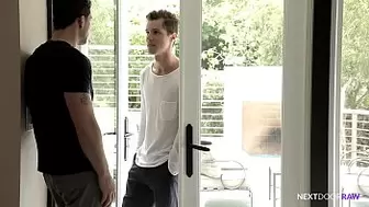 Cheating BF Punished by Barebacking Fuck!