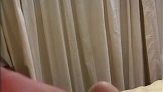 Gay dude likes it when his asshole is finger fucked before getting banged