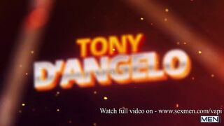 Fire Fuckers Part 3/ MEN / Theo Brady, Tony D'Angelo