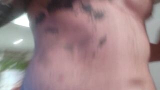 Amateur Hunks Film Fucking Bareback in Orgy - With Alex Barcelona