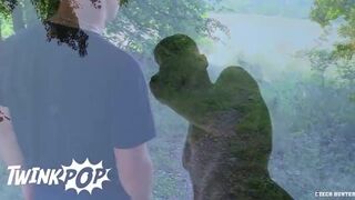 Twink With A Perfect Asshole Gets Fucked Out In Beautiful Nature - Twink