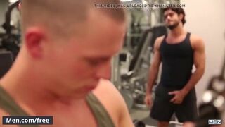 Men - Diego Sans and Tommy Regan - Trailer preview