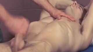 Massage Closes With A Happy Ending