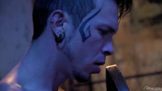 HotTwink - Dark Angels Please The Devil - Full Scene