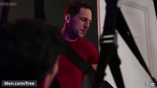 Men - Roman Todd and Zayne Hardy - Revolt Part 2